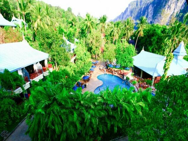 фото Krabi Tipa Resort изображение №2
