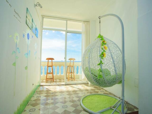 фото отеля Sanya Sunflower Sea View Guest House изображение №21
