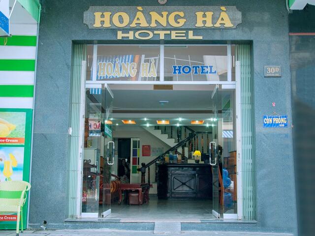 фото отеля Hoang Ha Hotel изображение №1