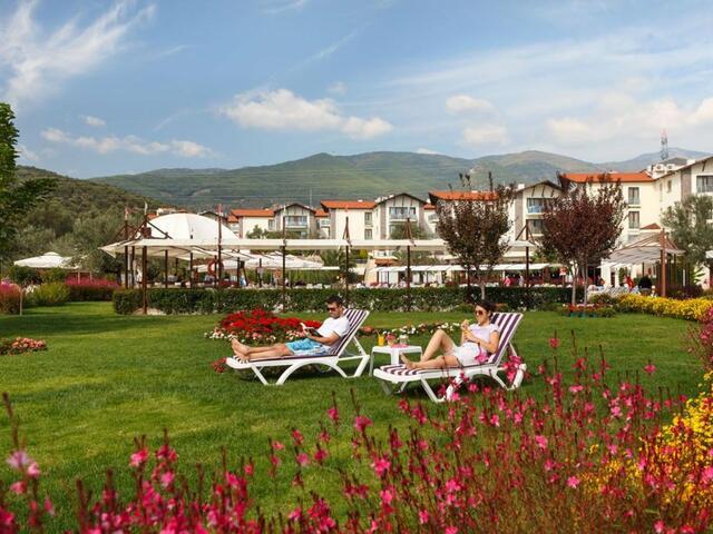 фотографии отеля Hattusa Vacation Thermal Club Ankara изображение №3