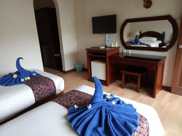 фото Hotel Taman Ayu Legian изображение №18