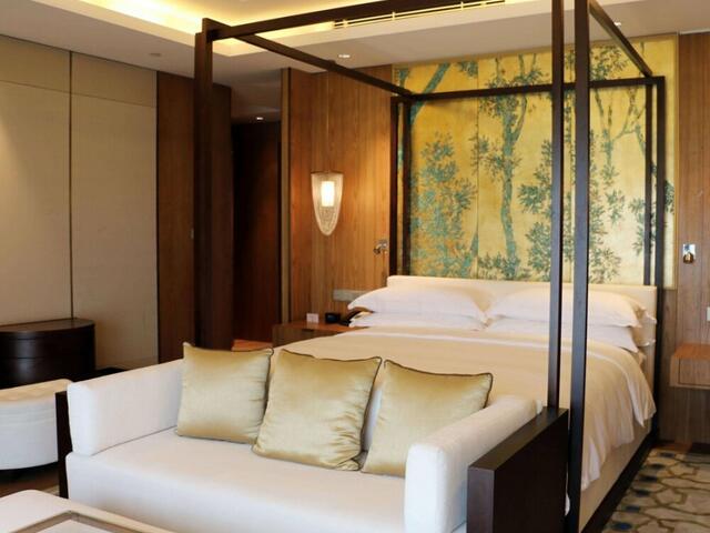 фото DoubleTree Resort by Hilton Hainan Chengmai изображение №42