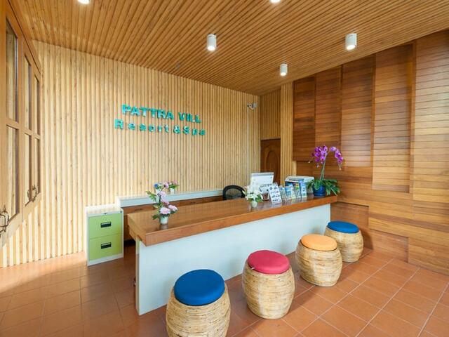фото отеля Pattra Vill Resort изображение №21