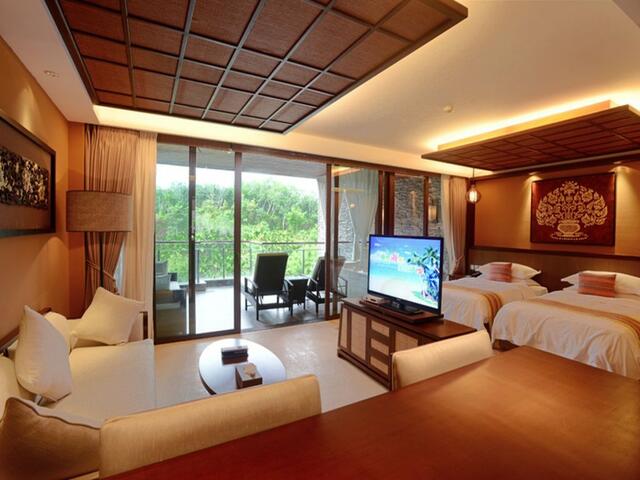 фото Hainan Mount Qixian Tang Hotel изображение №50
