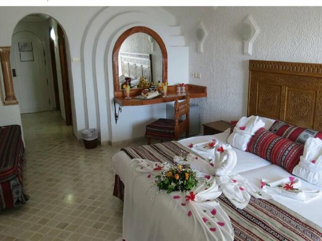 фотографии отеля Vincci Resort Lella Baya изображение №23