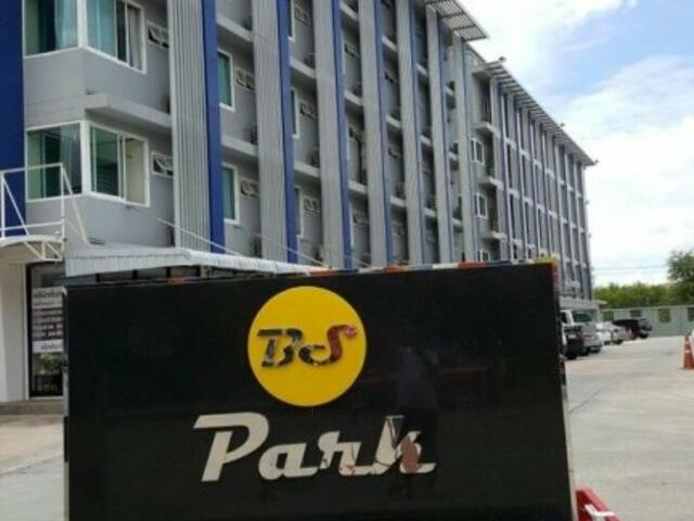 фото отеля JJ Fourseason Residence Suvarnabhumi изображение №9
