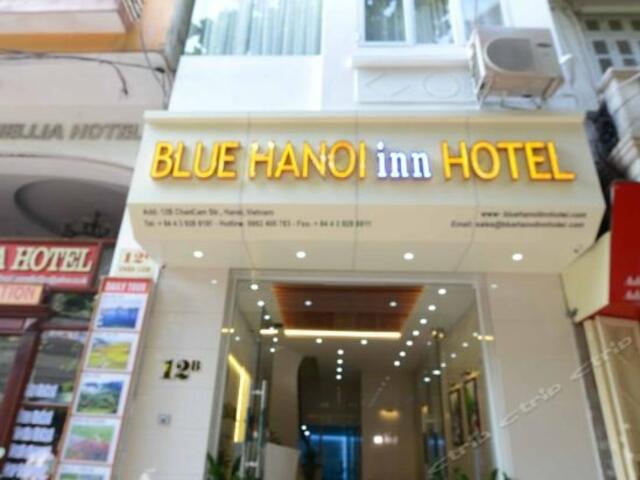 фото Blue Hanoi Inn Hotel изображение №18