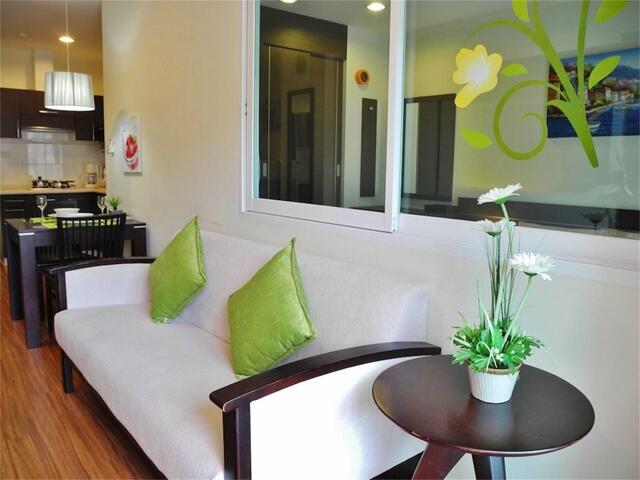 фото Phuket Villa Patong 1 bedroom Apartment Mountain View изображение №10