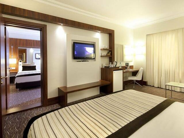 фотографии отеля Ikbal Thermal Hotel & SPA изображение №43