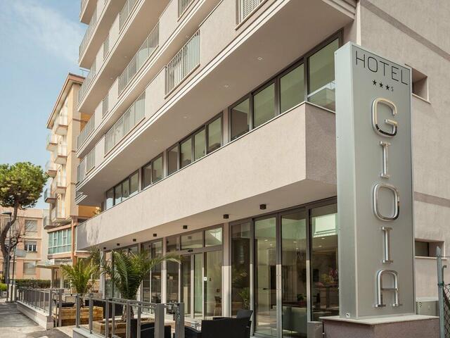 фото отеля Hotel Gioia изображение №1