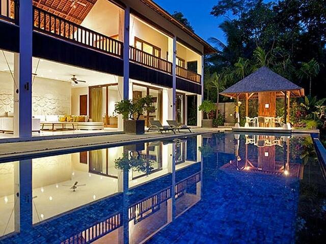 фото Villa Shinta Dewi Ubud an elite haven изображение №2
