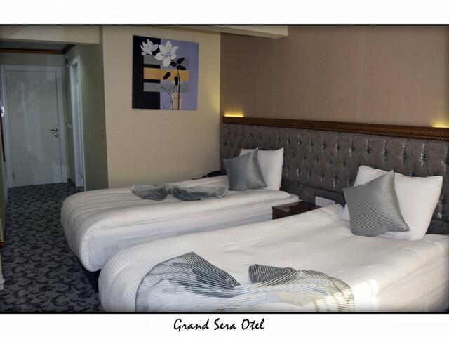 фото отеля Grand Sera Hotel изображение №25