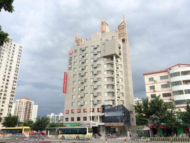 фото Jinjiang Inn Select Haikou Qilou Old Street Binhai Avenue изображение №2