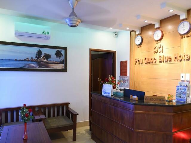 фотографии Phu Quoc Blue Hotel изображение №4