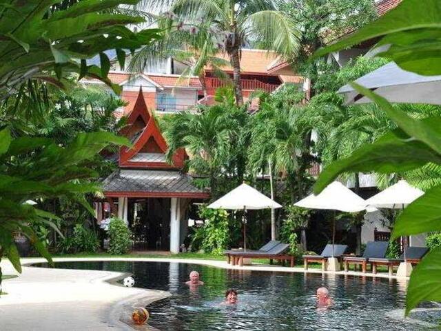 фото отеля Salathai Resort Patong изображение №5