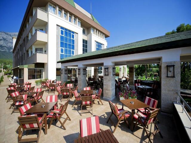 фото отеля Armas Gul Beach (ex. Otium Gul Beach Resort; Palmariva Club Gul Beach). изображение №21