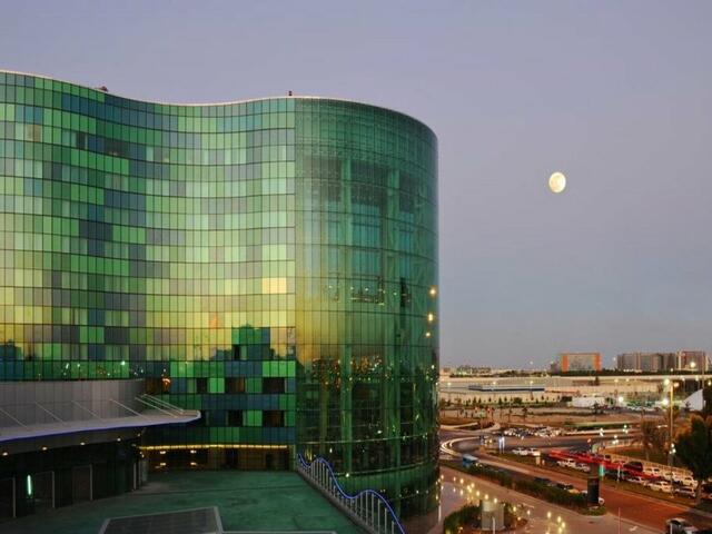 фото Hilton Capital Grand Abu Dhabi изображение №26