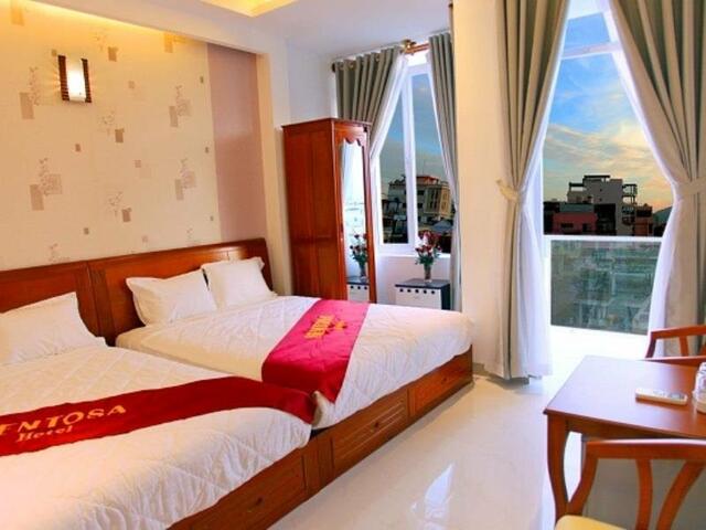 фотографии отеля Sentosa Hotel Nha Trang изображение №11
