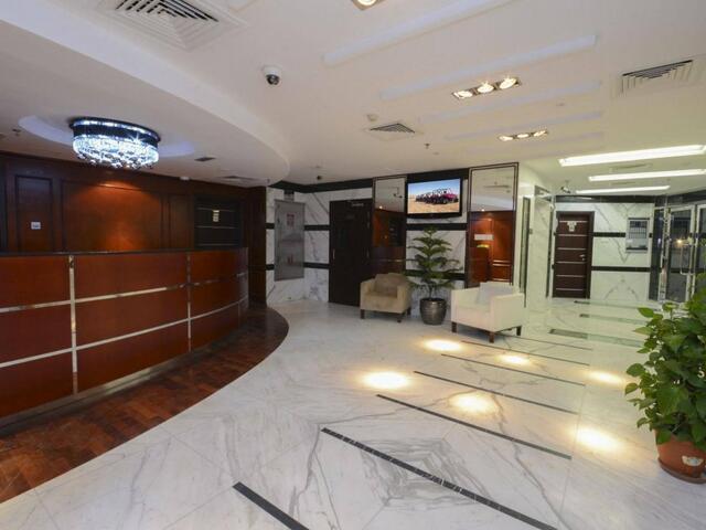 фотографии отеля Al Waleed Palace Hotel Apartments-Al Barsha изображение №43