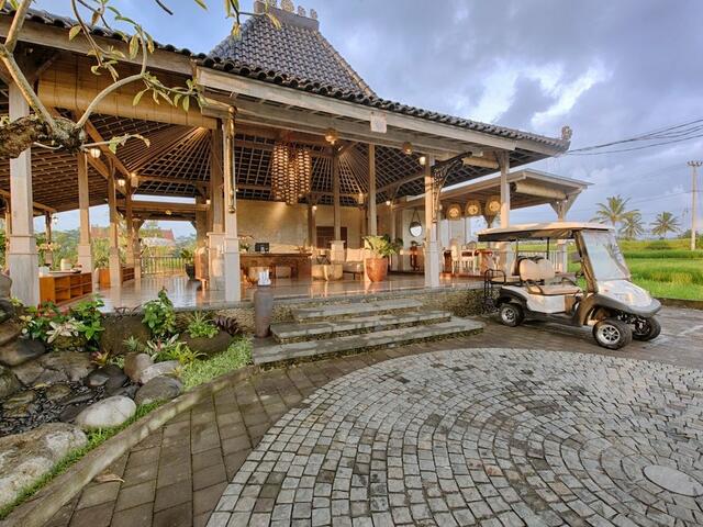 фото отеля Nau Villa Ubud изображение №13