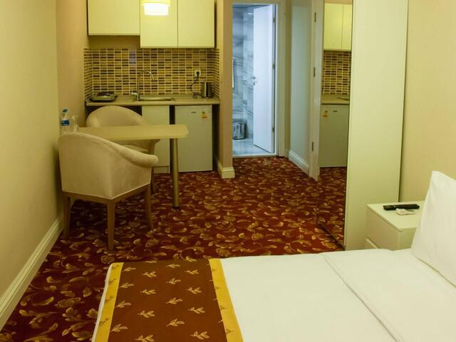 фото Istanburg Efes Hotel изображение №14