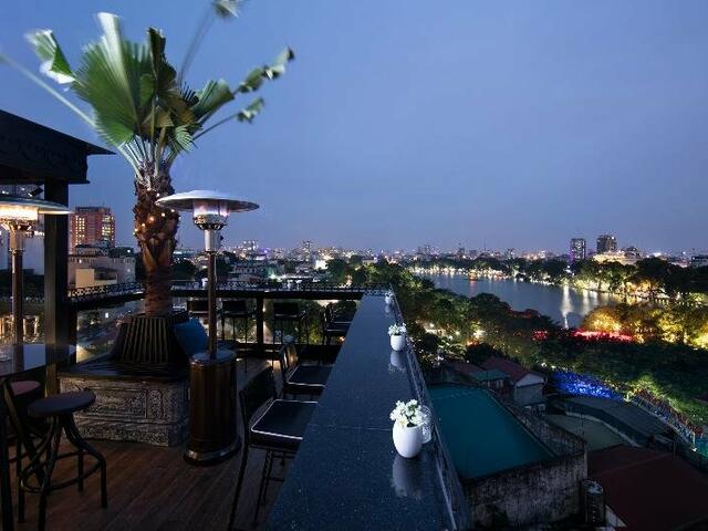 фотографии Hanoi La Siesta Central Hotel & Spa изображение №12
