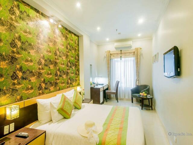 фото Hanoi City Palace Hotel изображение №30