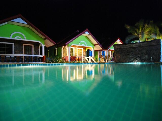 фото отеля Lanta Nature Beach Resort изображение №17