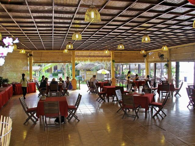 фото отеля Nang Hon Rom Resort изображение №29