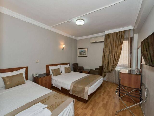 фото отеля Beyaz Kugu Hotel изображение №25