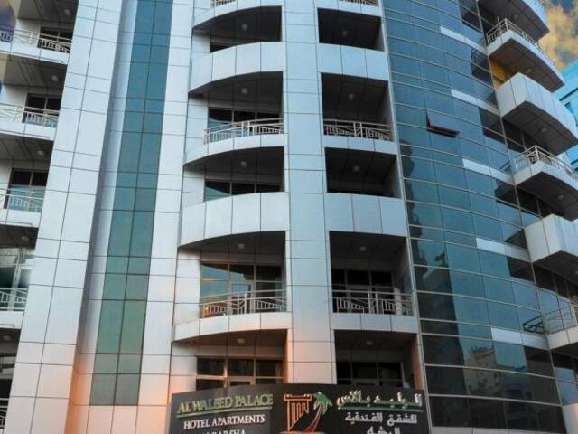 фотографии Al Waleed Palace Hotel Apartments-Al Barsha изображение №40