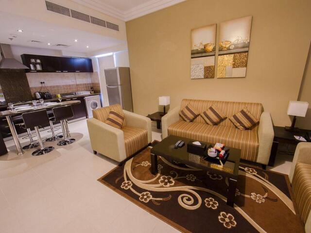 фотографии Dunes Hotel Apartment Al Barsha изображение №28