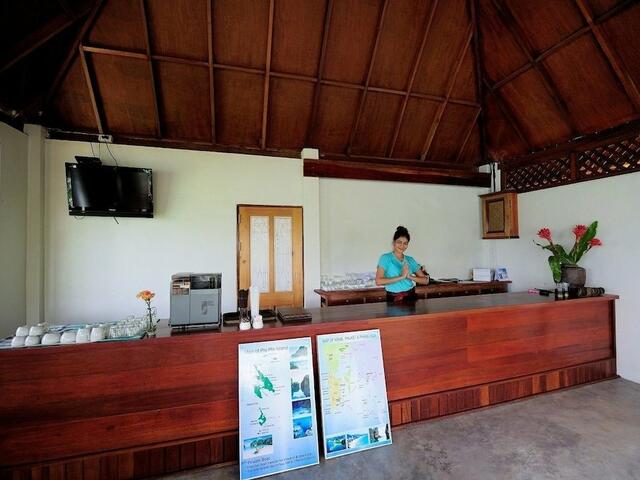 фотографии отеля Sunwaree Phi Phi Resort изображение №23