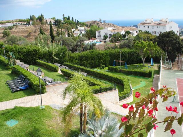 фотографии отеля Hotel ILUNION Mijas изображение №3