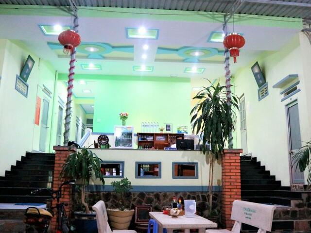 фото Quoc Dinh Guesthouse изображение №14