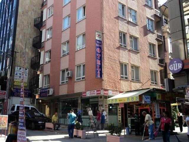 фотографии отеля Yavuz Hotel изображение №3
