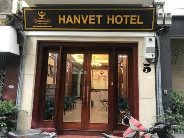 фото отеля Hanoi Hanvet Hotel изображение №1