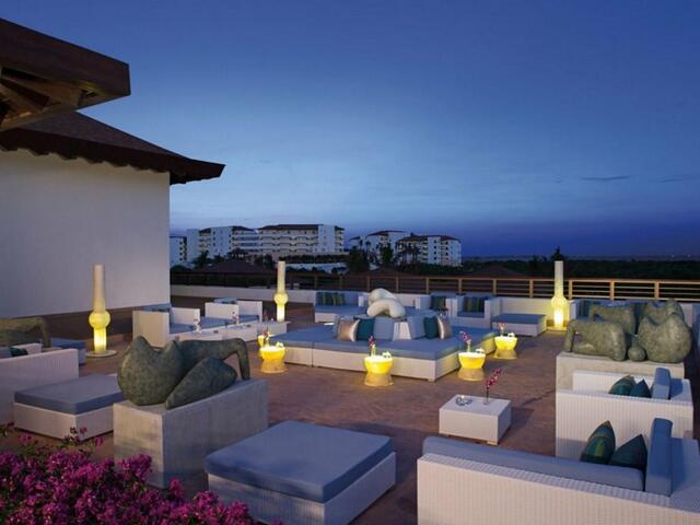 фотографии отеля Secrets Playa Mujeres Golf & Spa Resort All Inclusive Adults Only изображение №15