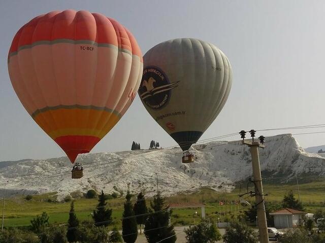 фотографии отеля Hotel Goreme изображение №3