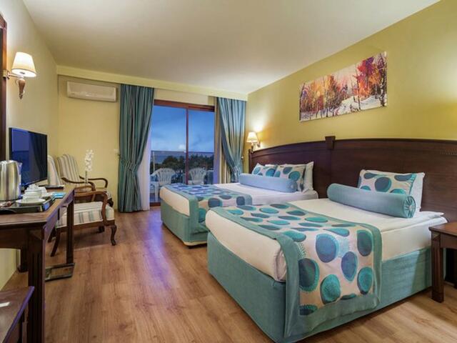 фотографии отеля Selge Beach Resort & Spa - All Inclusive изображение №39