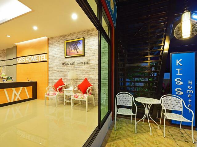 фото отеля Kiss Hometel Krabi изображение №13