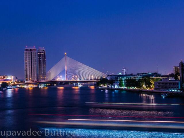фото Baan Wanglang Riverside, Bangkok изображение №18