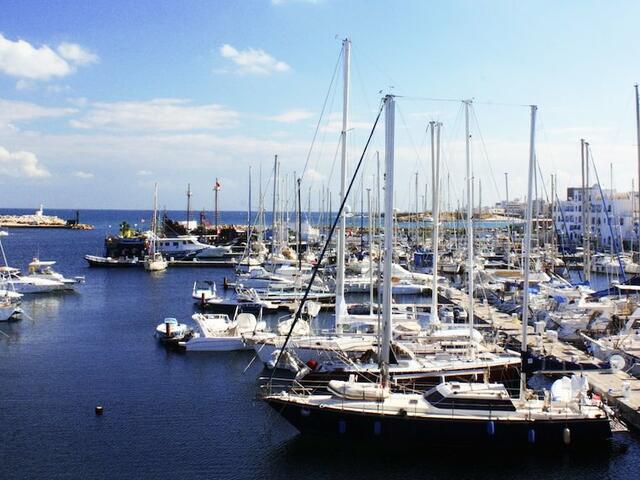 фото Marina Cap Monastir Appart-hôtel изображение №6