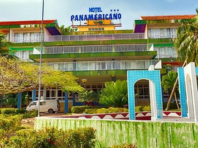фотографии отеля Panamericano изображение №3