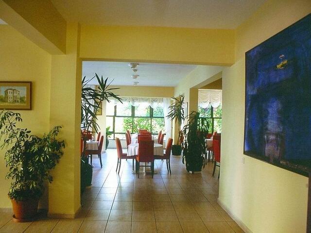 фотографии отеля Pinar Hotel изображение №11