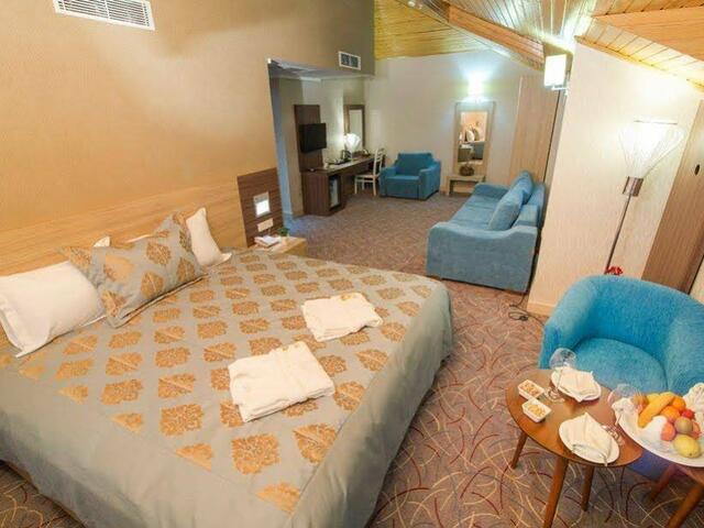 фото отеля Prestige Thermal Hotel Spa & Wellness изображение №17