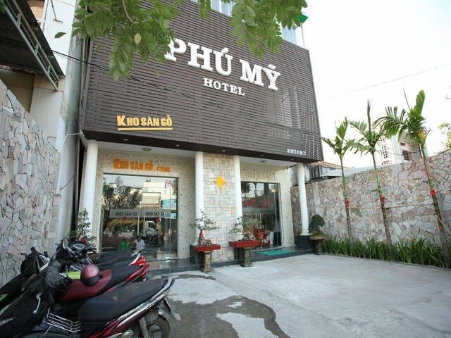 фото Phu My Hotel изображение №18