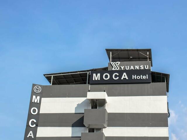 фотографии отеля Moca Hotel изображение №3
