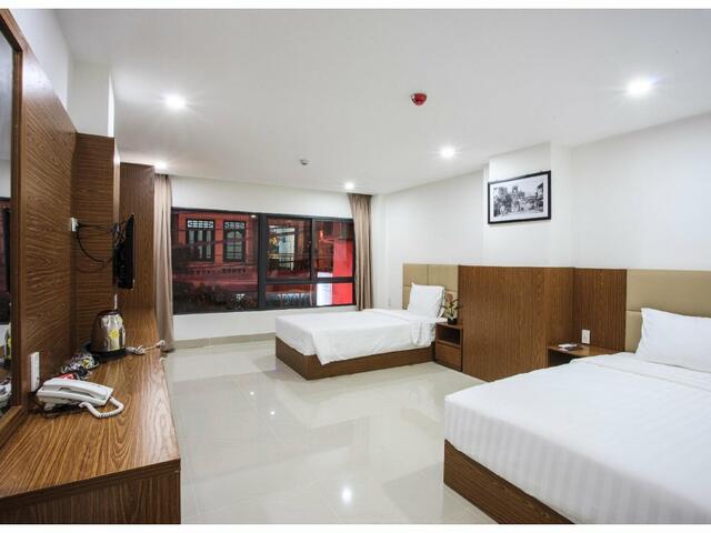 фото Alibaba Hotel изображение №22