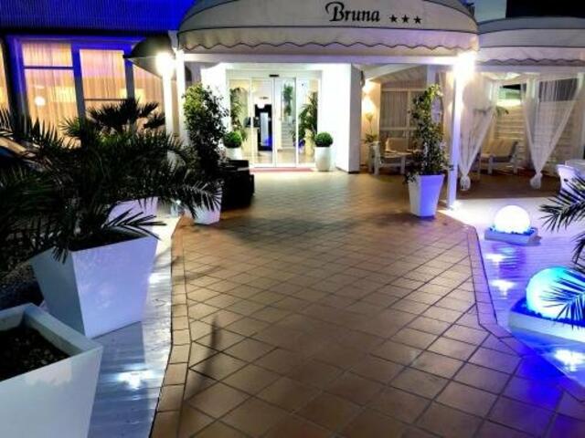 фотографии отеля Hotel Bruna B&B изображение №3